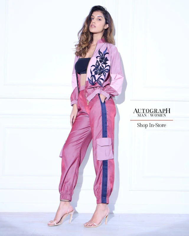 Bold silhouettes. Fierce florals. Streetwear with a luxe edge.
Turn heads in this embroidered co-ord set that blends comfort with statement style—available now at Autograph.

Shop in-store. Make it yours.

#AutographStyle #Womenswear #StreetStyle #BoldFashion #StatementFit #CoOrdSet #ModernEdge #PowerLook #FashionForward #InStoreOnly #StyleUnmatched #AutographWomen