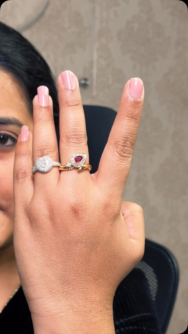 A circle of brilliance, a symbol of style. Discover rings that define elegance with every glance.
#DBJJewelry #LuxuryRings #DiamondElegance #TimelessDesigns #FineJewelry #StatementRing #EverydayGlam #SparkleInStyle #CraftedToShine #RingLove