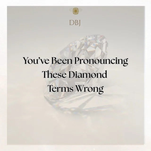 From Marquise to Asscher, knowing your diamond cuts starts with saying them right. Speak the sparkle, wear the brilliance.

#DiamondCuts #PronounceWithConfidence #KnowYourJewels #MarquiseNotMarquiss #JewelryEducation #DiamondBasics #LuxuryJewelry #DBJJewelry #CutToPerfection #FineJewels