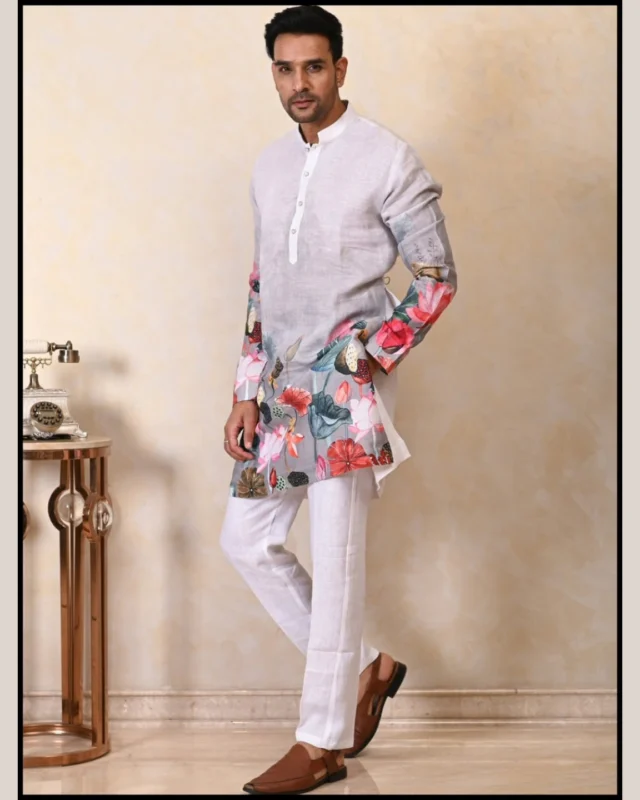 Prints that speak your vibe.
Our latest kurta drop is where tradition meets edge — effortless, bold, and made for standout days. 🎯

#AutographMan #PrintedKurta #MensEthnicWear #DesiSwag #ModernTradition #KurtaStyle #FestiveFit #EthnicVibes #MensFashionIndia #StyleStatement #IndoFusion #OOTDIndia #KurtaLook #MenswearTrend