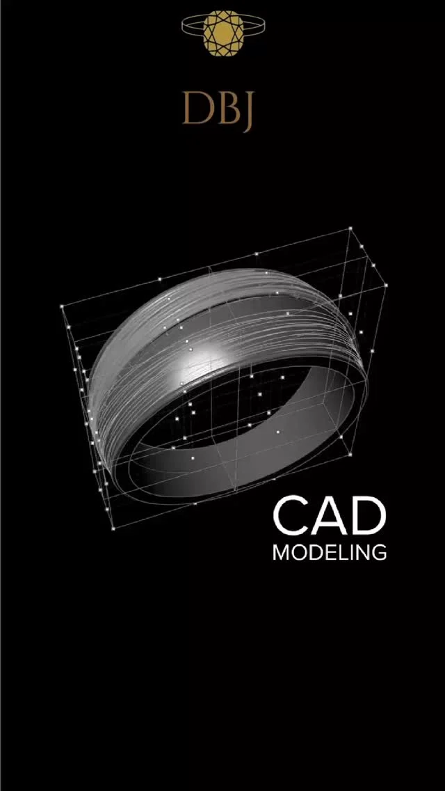 The second stage, just after the designing stage is the CAD/CAM stage, which involves the use of CAD Software. The CAD Software is a 2D and 3D computer-aided software often used by designers which improves the dimensional accuracy and quality of the design. Also, it helps in the creation of a database for manufacturing. When the task of designing a concept gets completed by the jewellery designer, and the same is being created on the paper and designed at the system. This process of conversion of ‘concept on paper’ to the ‘system’ is done through the CAD Software, or the Computer Aided Designing technology. The CAM or the Computer Aided Manufacture software is a software which takes care of the process of machining and manufacturing, or simply we can say, to automate the manufacturing process.