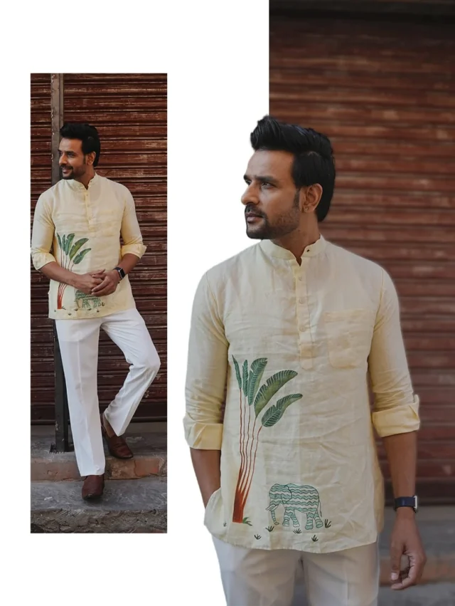 For men who like their style effortless, but never ordinary.[ Mens ethnic wear, mens fashion, groom wear India, Custom mens outfits, Bespoke men’s tailoring, fashion, fashion studio, clothing ]#autograph #autographman #mensfashion #men #mensclothing #clothing #fashion #studio #fashionstudio #mensethnicwear #indianmensfashion #menswardrobe #jaipur #jaipurclothing #jaipurmenswear #menswear #ethnicwear #ethnicclothing