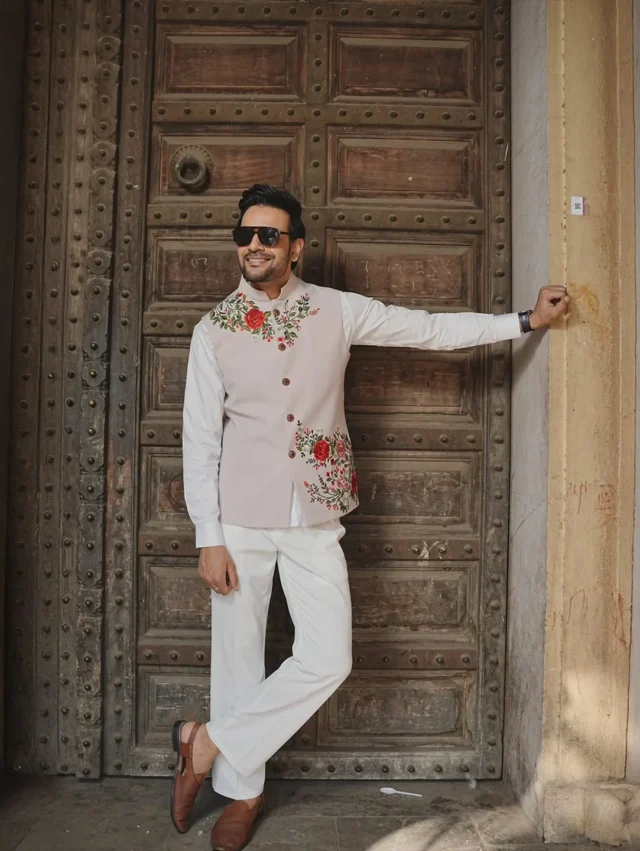 Designed for moments that leave a mark where timeless craftsmanship meets modern confidence.[mens ethnic wear, designer menswear, groom wear india, bespoke mens outfits, custom tailoring, luxury ethnic fashion, men’s fashion studio, premium clothing]#autograph #autographman #mensfashion #mensethnicwear #groomwearindia #bespokemenswear #customtailoring #luxurymenswear #ethnicfashion #indianmensfashion #jaipur #jaipurmenswear #fashionstudio