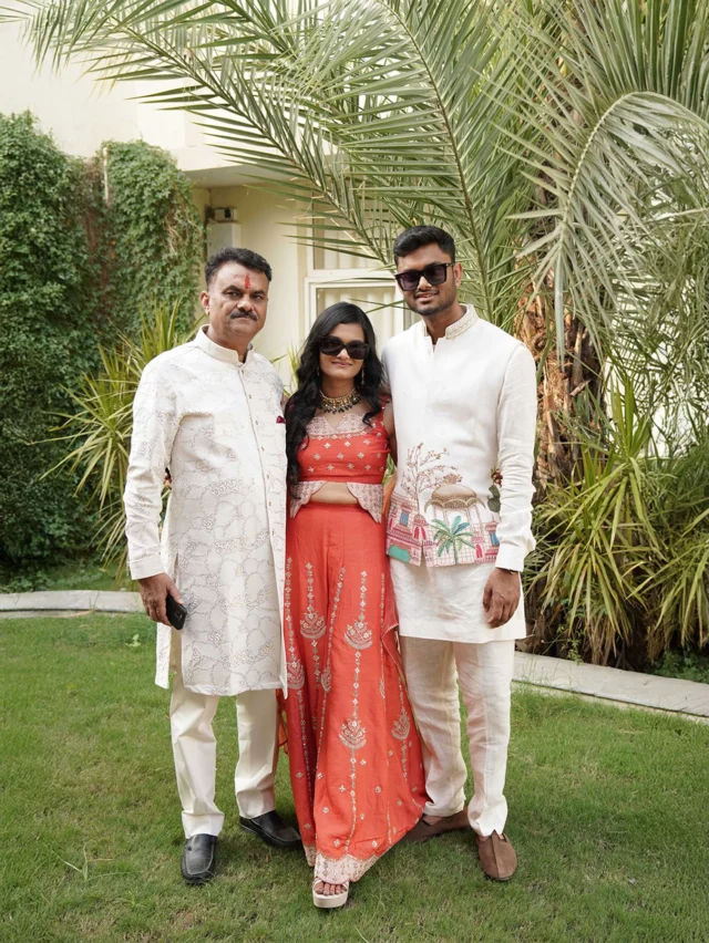 Every detail tells a story. Autograph Man | Women blends modern aesthetics with classic charm for unmatched presence.#autographlabel #designerwearindia #jaipurentrepreneur #luxuryethnicfusion #fashionwithattitude[premium ethnic wear, modern designer fashion, bold statement clothing, indian luxury brand, stylish outfits]