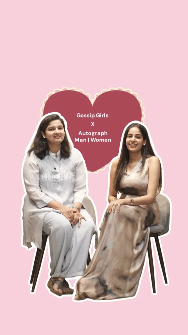 ✨ Jaipur, get ready! ✨
Gossip Girls x Autograph Man | Women is bringing you a stunning Pop-Up with designers from all over India! 🇮🇳
From chic western wear to elegant Indian wear and sharp menswear there’s something bold for everyone.📍 C Scheme, Jaipur
🗓 12th & 13th February
Don’t miss out mark your calendars and step up your style game! 💃🕺[autograph man women, jaipur fashion, pop-up event, indian designers, menswear, womenswear, western wear, bold chic style, party wear, office wear, daily wear]#autographmanwomen #jaipurfashion  #indiandesigners #menswear #womenswear