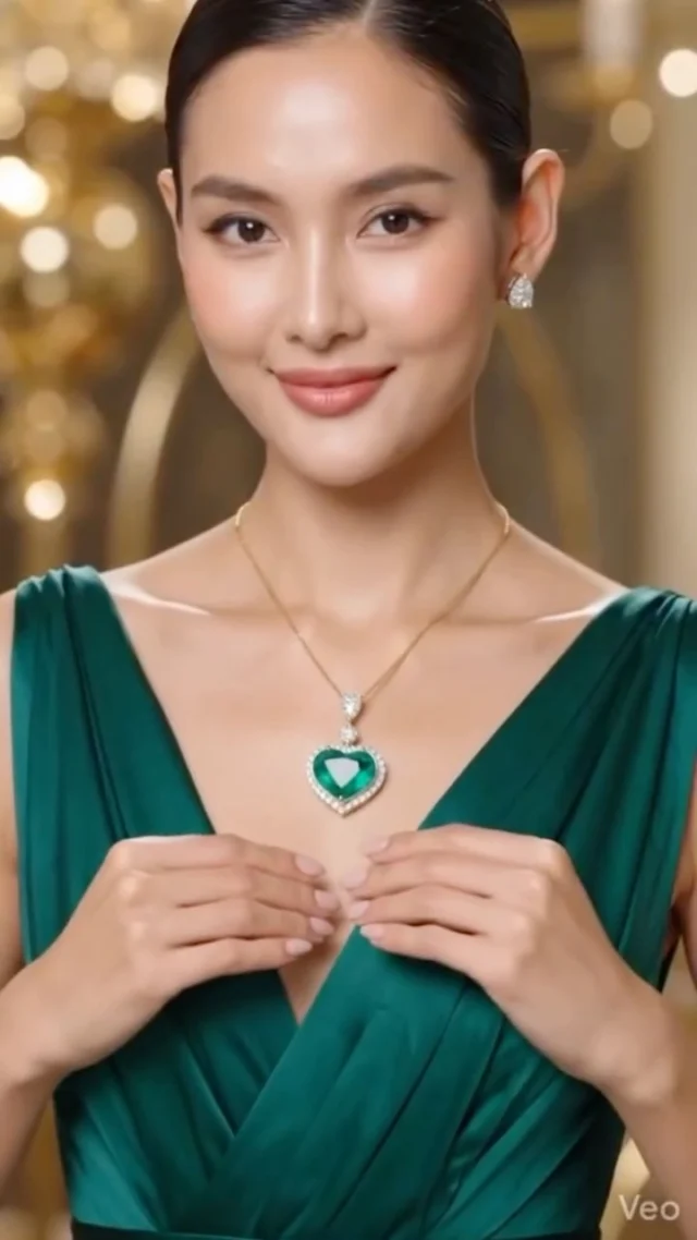 Hours of precision.
Endless attention to detail.
And finally, a masterpiece in emeralds. ✨💚Because true luxury is never rushed.
— DBJ Jewels#DBJ #DBJJewels #EmeraldPendant #JewelleryMaking #BehindTheScenes LuxuryJewellery Craftsmanship FineJewellery Karigari MadeWithPrecision TimelessElegance JewelleryArtistry TrendingReels 💚