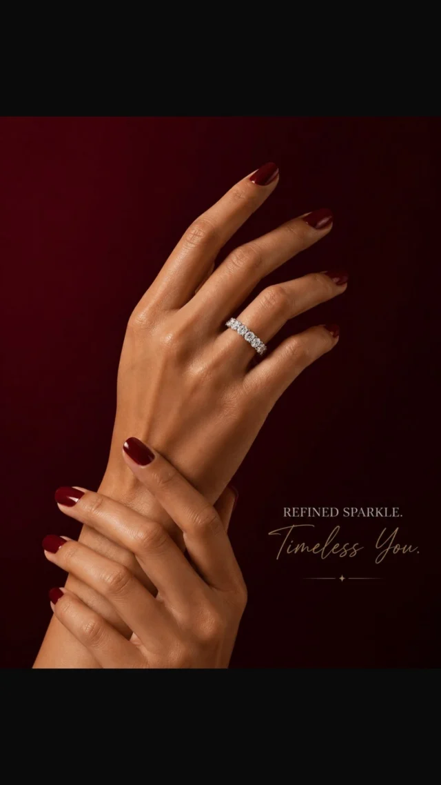 Monday to Sunday.
One thing stays constant — diamonds. ✨💎Rings for every mood, every plan, every version of you.
DBJ Jewels.#DBJ #DBJJewels #DiamondRings #LuxuryJewellery #EverydayLuxury FineJewellery StatementStyle RingLover TimelessElegance LuxuryLifestyle JewelleryAddict TrendingReels ✨