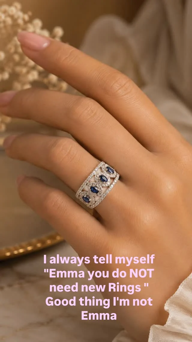 Not just rings.
Little circles of brilliance made to stay with you through every moment. ✨💎Elegant, timeless, and unmistakably DBJ.#DBJ #DBJJewels #DiamondRings #LuxuryJewellery #FineJewellery StatementRings EverydayLuxury TimelessElegance RingLover LuxuryStyle SparkleForever ModernHeirloom ✨