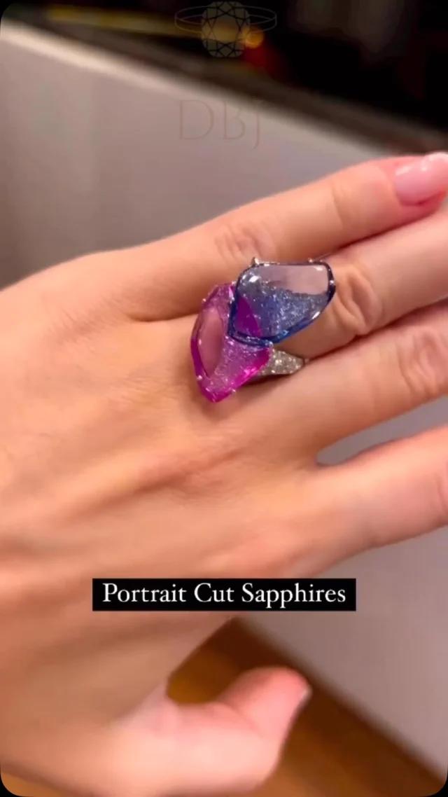 Where timeless craftsmanship meets rare beauty. 💙Portrait-cut sapphires, celebrated for their distinctive character and refined elegance, are crafted to make every piece truly unforgettable.
A statement of luxury, designed to endure.#DBJ #DBJJewels #PortraitCutSapphire #SapphireJewellery #LuxuryJewellery FineJewellery RareGemstones TimelessElegance HighJewellery CraftedLuxury GemstoneJewellery LuxuryLifestyle JewelleryCollector 💙