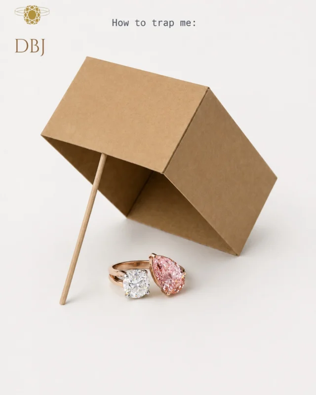 My love language?
Rare diamonds.
Everything else is just a bonus. 🤍#DBJ #DBJJewels #DiamondRing #LuxuryJewellery #PinkDiamond SolitaireRing FineJewellery LuxuryHumor TrendingReels JewelleryLover LuxuryLifestyle DiamondObsession MainCharacterEnergy